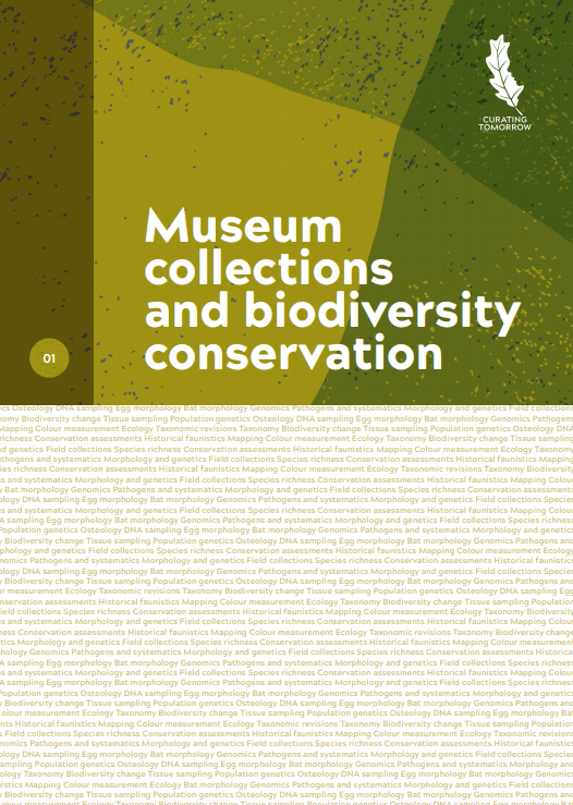 Museum Collections And Biodiversity Conservation | SDG Help Desk